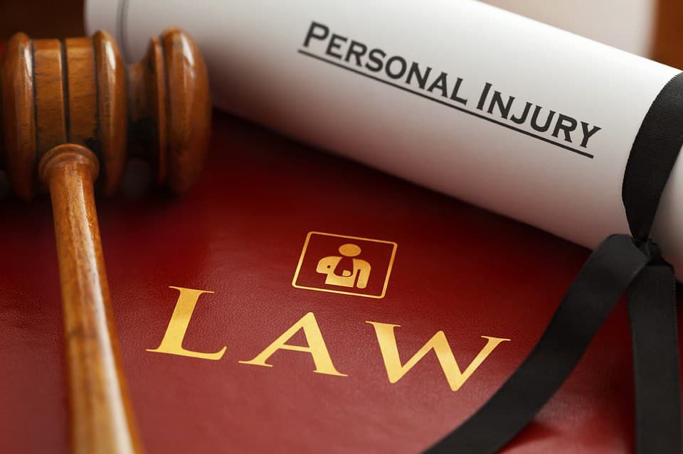 Get Your Legal Problems Solved With Personal Injury Lawyers